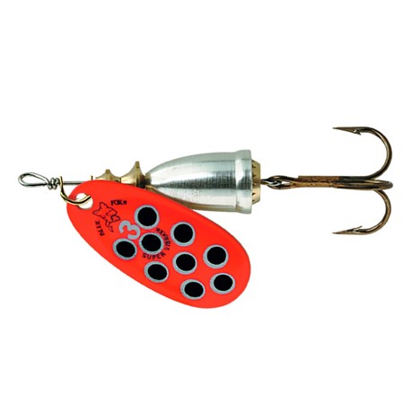 Vibrax Hot Pepper BFS4 10g RBS