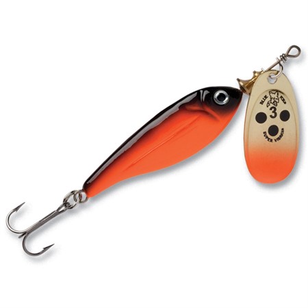 Minnow Super Vibrax BFMSV2 9g SRB