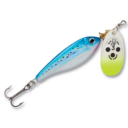 Minnow Super Vibrax BFMSV4 18g SB
