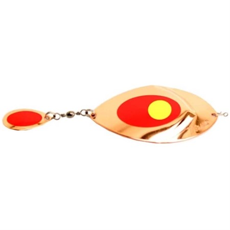 Stor Virus med pingelsked 75mm KRG