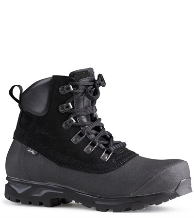 Tjakke Lt Mid - Black - 41