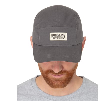 The Camper Cap - Dark Grey