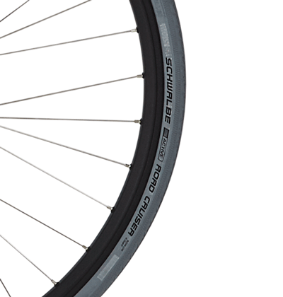 DÄCK 32-622 ROAD CRUISER GRÅ