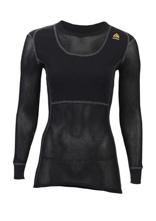 WoolNet Crew Neck shirt, Woman - XS