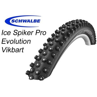 DUBBDÄCK 65-584 ICE SPIKER PRO VIKBART 344 ALUDUBB