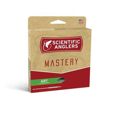 Mastery ART  WF-4-F