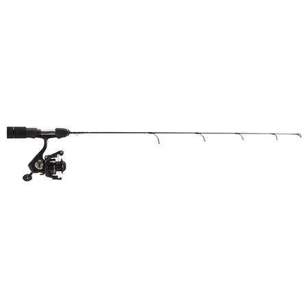 13 FISHING Blackout Spinning Combo 30"/76cm