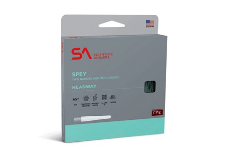 Headway Belly Intermediate 31g Orange/Leaf Green