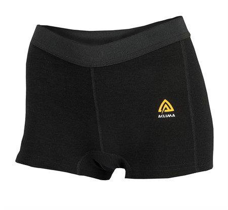 WarmWool Boxer shorts, Woman - M