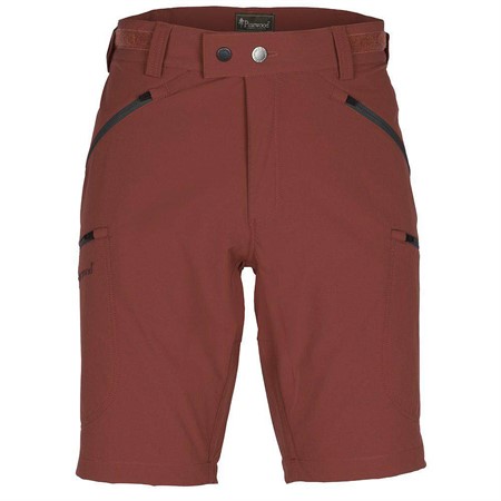 Abisko Shorts Terracotta 48