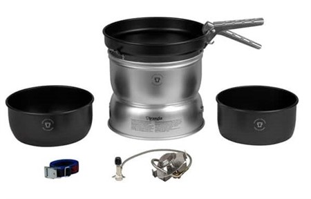 TRANGIA STORMKÖK/25-5UL/GB M GASOLBRÄNNARE