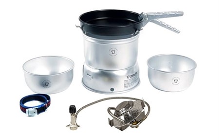 TRANGIA STORMKÖK/27-3UL/GB M GASOLBRÄNNARE