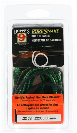 Hoppe's Bore Cleaner .22, .223, 5.56mm