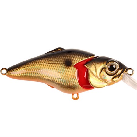 Supersonic 5cm, 6gr - Jointed - Böckling