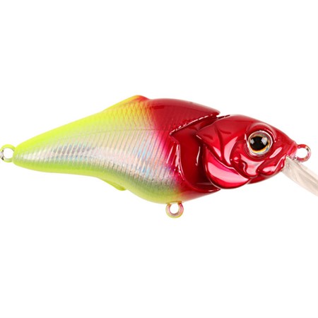 Supersonic 5cm, 6gr - Jointed - Clown