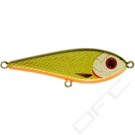 Tiny Buster, susp, 6,5cm, 11gr - Dirty Roach