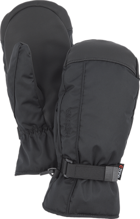 Isaberg CZone Sr- Mitt Black-8