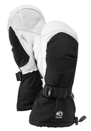 Army Leather Extreme - mitt 8