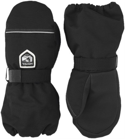 Kids Wool Terry Mitt stl 2