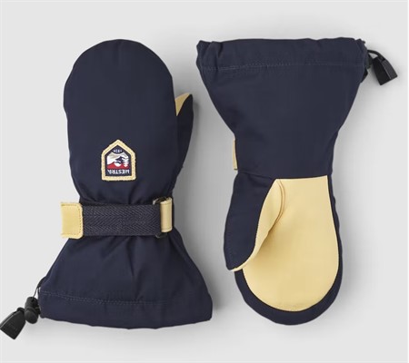 Hestra Ecocuir Jr Marin