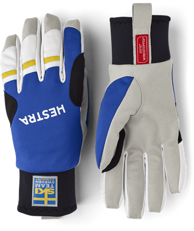 Windstopper Race Tracker - 5 finger, 10