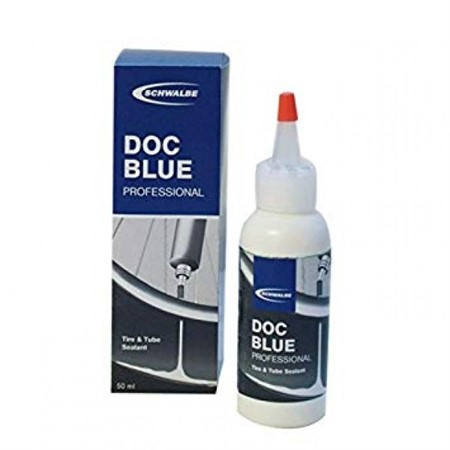 Schwalbe punkteringsvätska Doc Blue 60ml