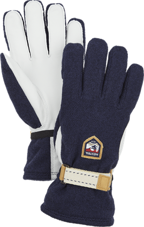 Winter Tour Finger - Strl 7