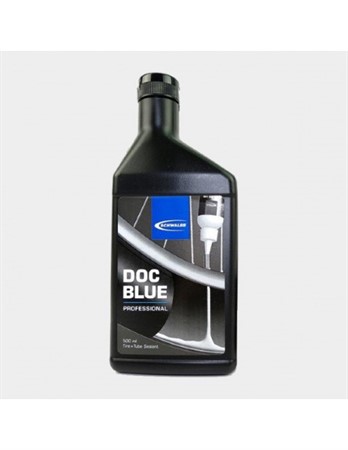 SCHWALBE PUNKTERINGSVÄTSKA DOC BLUE 500 ML