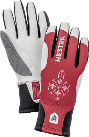 Windstopper Breeze Female - 5 finger