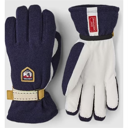 Windstopper Tour - 5 finger, strl 6