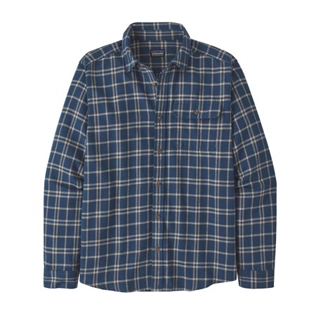 M's L/S Cotton in Conversion LW Fjord Flannel Shirt