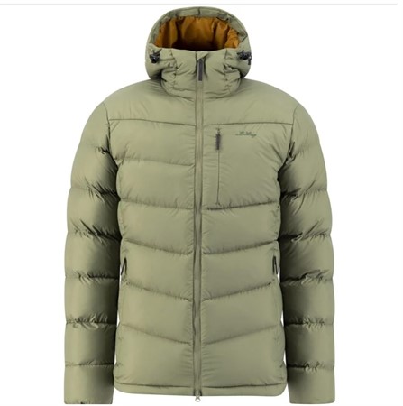 Fulu Down Hooded Jacket