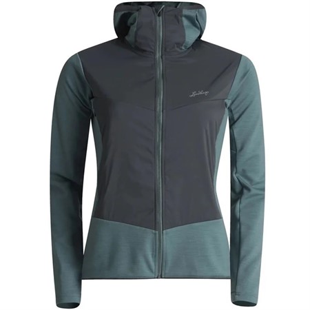 Padje Merino Block Hoodie W