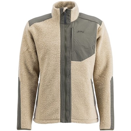 Saruk Wool Pile Mid Full Zip