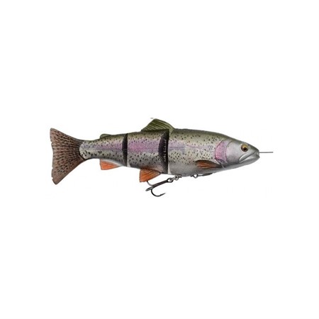 4D LINE THRU TROUT 25CM 180G SLOW SINK RAINBOW