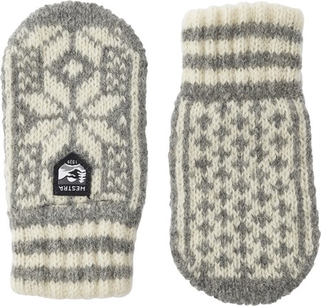 Kid´s Nordic-mitt stl 2