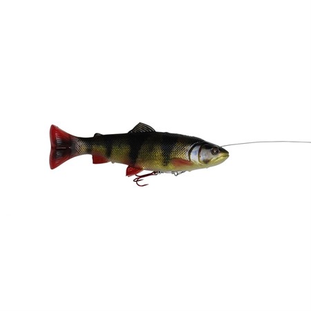 Savage Gear Line Thru Pulse Trail Trout 20cm 102gr Perch