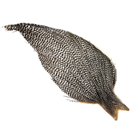 High & Dry Hackle Cape Grizzly