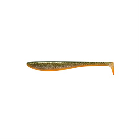 MONSTER SHAD 22CM 60G OLIVE GREEN UV 2PCS