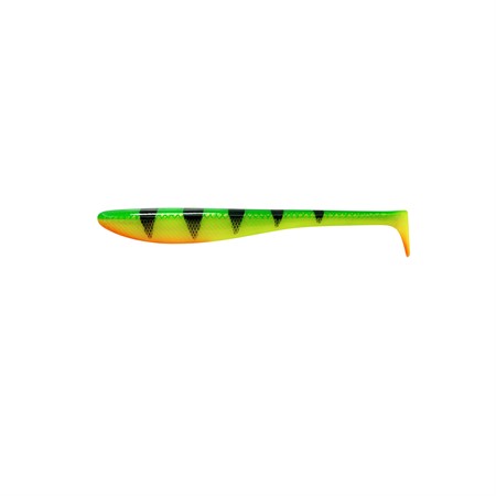 MONSTER SHAD 22CM 60G FIRETIGER 2PCS