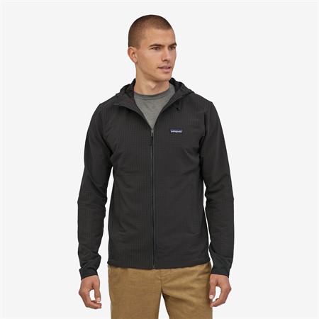 M's R1 TechFace Hoody