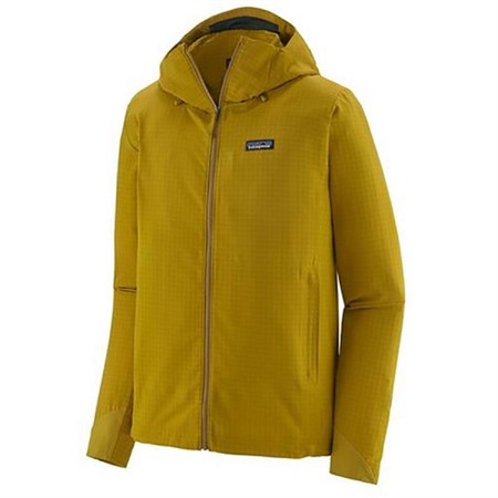 M's R1 TechFace Hoody