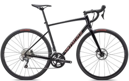 ALLEZ E5 DISC SPORT TARBLK STL 61