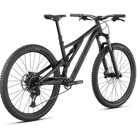 SJ ALLOY BLK/SMK S3