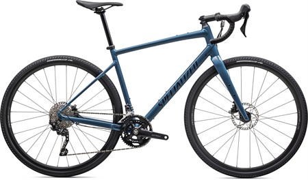 DIVERGE ELITE E5 BLUE MET 58
