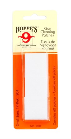 Hoppe's Draglappar No.1 Kal .17HMR/.204 60st