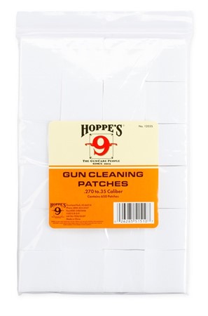 Hoppe's Draglappar No.3 Kal .270 - .35 50st