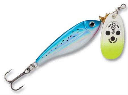 Minnow Super Vibrax BFMSV4 18g SB