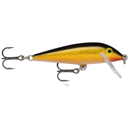 Rapala Countdown Sinking Golden Alburnus