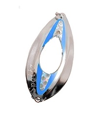 Spätta Blinken 68 Silver/Blå